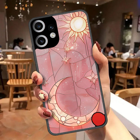 Nothing Phone CMF 2 Pro Cover - Celestial Starry Universe Series - HQ Premium Shine Durable Shatterproof Case