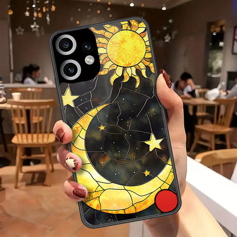 Nothing Phone CMF 2 Pro Cover - Celestial Starry Universe Series - HQ Premium Shine Durable Shatterproof Case