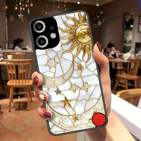 Nothing Phone CMF 2 Pro Cover - Celestial Starry Universe Series - HQ Premium Shine Durable Shatterproof Case