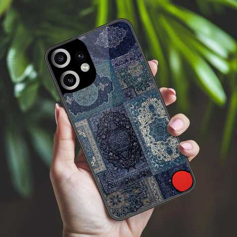 Nothing Phone CMF 2 Pro Cover - ONation Persian Rugs Series 2 - HQ Premium Shine Durable Shatterproof Case