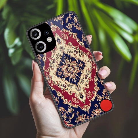 Nothing Phone CMF 2 Pro Cover - ONation Persian Rugs Series 2 - HQ Premium Shine Durable Shatterproof Case