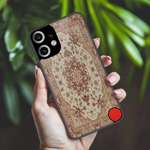 Nothing Phone CMF 2 Pro Cover - ONation Persian Rugs Series 2 - HQ Premium Shine Durable Shatterproof Case