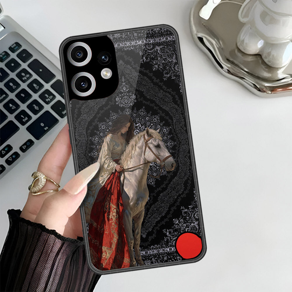 Nothing Phone CMF 2 Pro Cover - ONation Persian Rugs Series 3 - HQ Premium Shine Durable Shatterproof Case