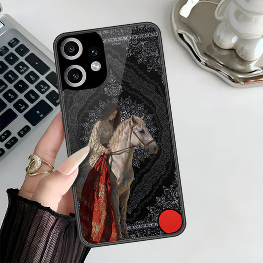Nothing Phone CMF 2 Pro Cover - ONation Persian Rugs Series 3 - HQ Premium Shine Durable Shatterproof Case