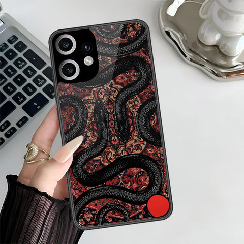 Nothing Phone CMF 2 Pro Cover - ONation Persian Rugs Series 3 - HQ Premium Shine Durable Shatterproof Case