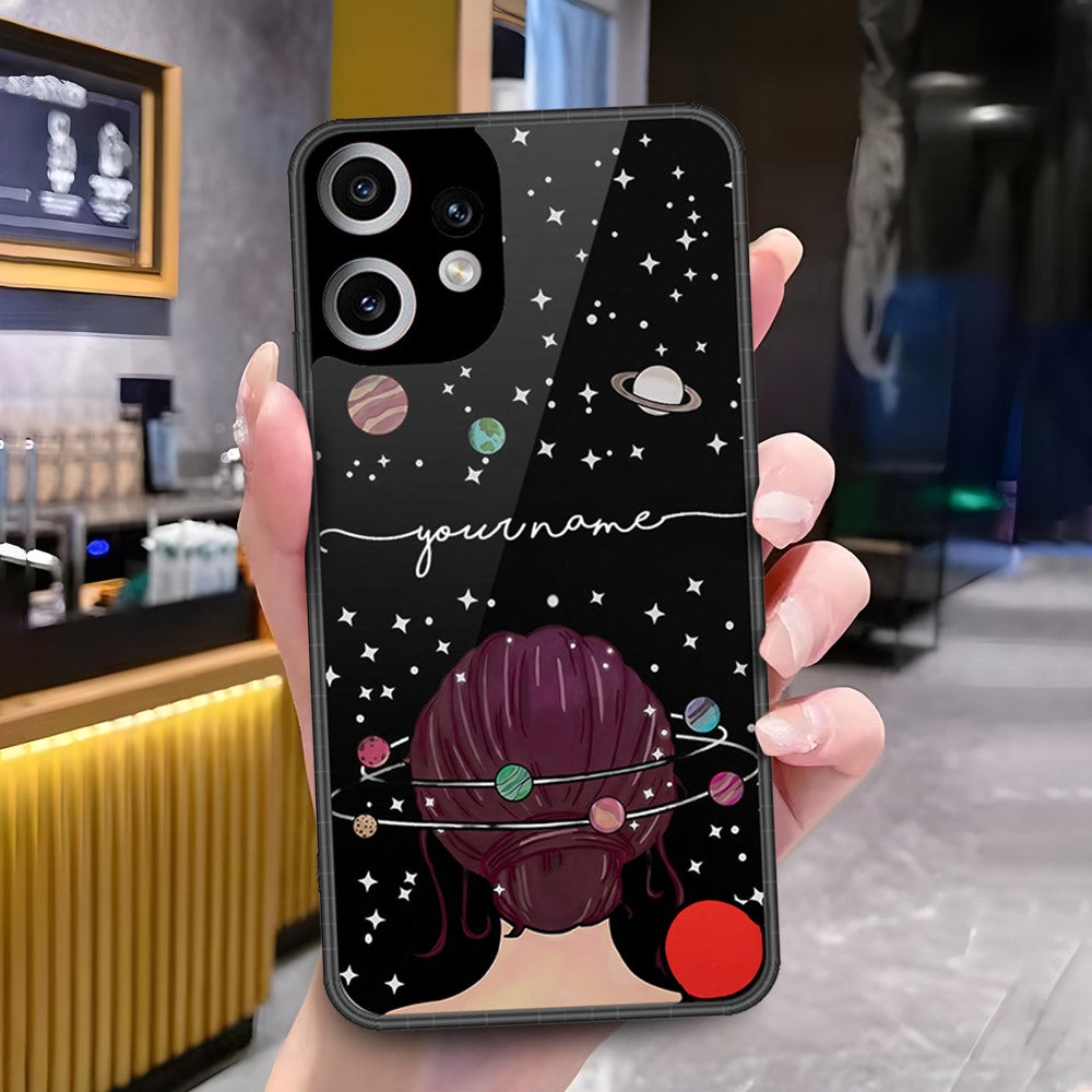 Nothing Phone CMF 2 Pro Cover - ONation Your Name Series - HQ Premium Shine Durable Shatterproof Case