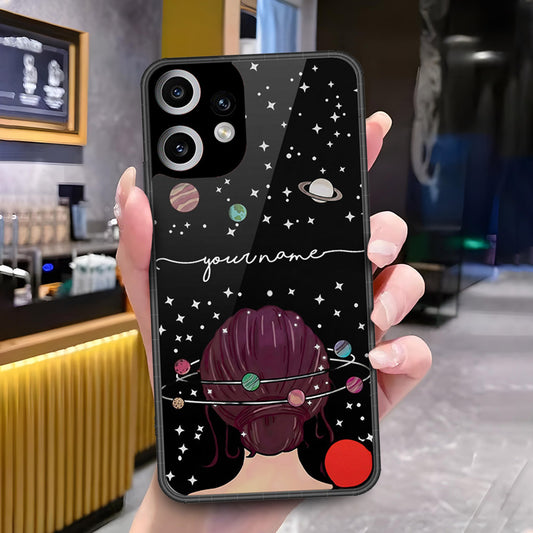 Nothing Phone CMF 2 Pro Cover - ONation Your Name Series - HQ Premium Shine Durable Shatterproof Case