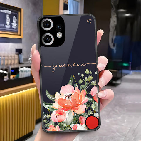 Nothing Phone CMF 2 Pro Cover - ONation Your Name Series - HQ Premium Shine Durable Shatterproof Case