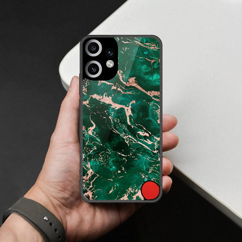 Nothing Phone CMF 2 Pro Cover - Colorful Marble Series - HQ Premium Shine Durable Shatterproof Case