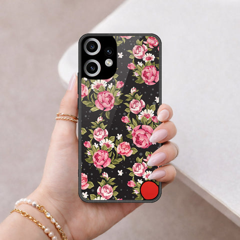 Nothing Phone CMF 2 Pro Cover - Floral Series - HQ Premium Shine Durable Shatterproof Case