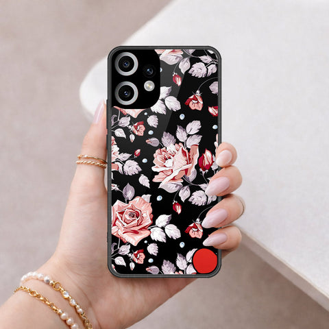 Nothing Phone CMF 2 Pro Cover - Floral Series - HQ Premium Shine Durable Shatterproof Case