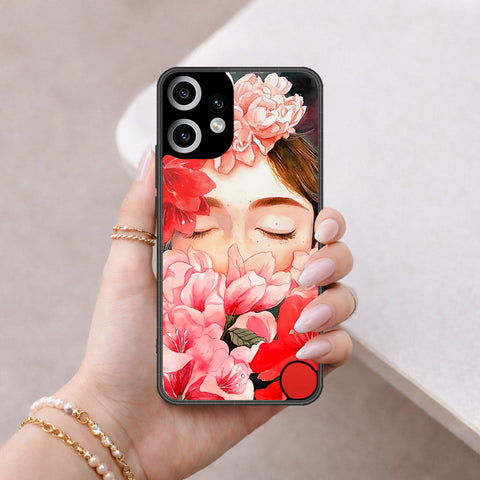 Nothing Phone CMF 2 Pro Cover - Floral Series - HQ Premium Shine Durable Shatterproof Case