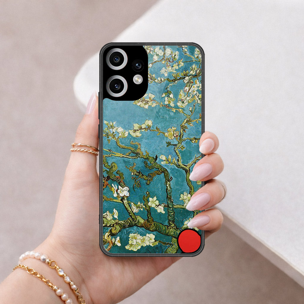 Nothing Phone CMF 2 Pro Cover - Floral Series 2 - HQ Premium Shine Durable Shatterproof Case