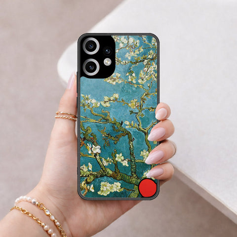 Nothing Phone CMF 2 Pro Cover - Floral Series 2 - HQ Premium Shine Durable Shatterproof Case