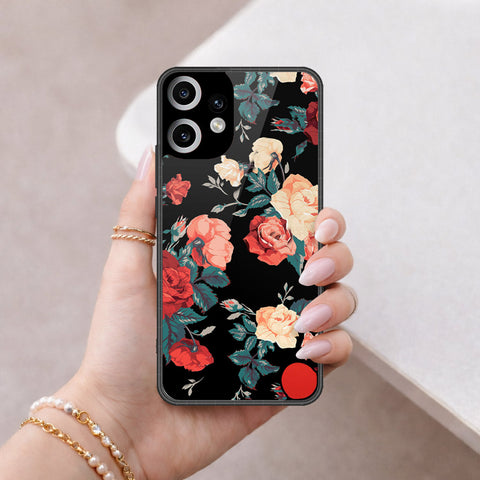 Nothing Phone CMF 2 Pro Cover - Floral Series 2 - HQ Premium Shine Durable Shatterproof Case