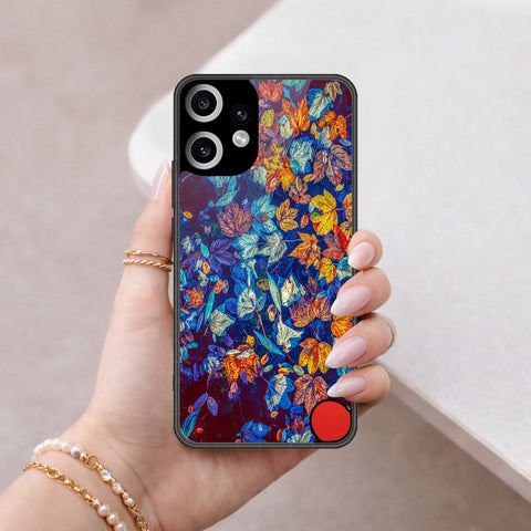 Nothing Phone CMF 2 Pro Cover - Floral Series 2 - HQ Premium Shine Durable Shatterproof Case