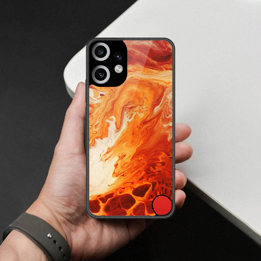 Nothing Phone CMF 2 Pro Cover - Mystic Marble Series - HQ Premium Shine Durable Shatterproof Case