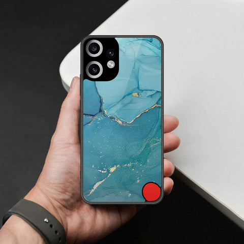 Nothing Phone CMF 2 Pro Cover - Mystic Marble Series - HQ Premium Shine Durable Shatterproof Case