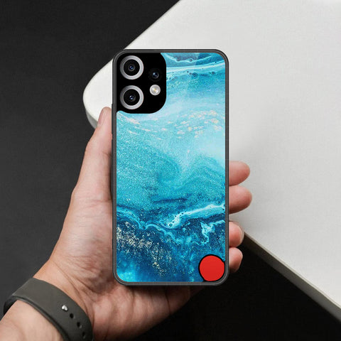 Nothing Phone CMF 2 Pro Cover - Mystic Marble Series - HQ Premium Shine Durable Shatterproof Case