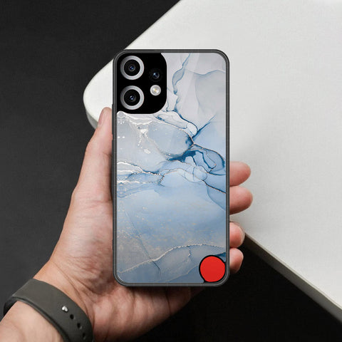 Nothing Phone CMF 2 Pro Cover - Mystic Marble Series - HQ Premium Shine Durable Shatterproof Case