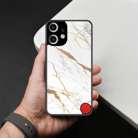 Nothing Phone CMF 2 Pro Cover - Mystic Marble Series - HQ Premium Shine Durable Shatterproof Case
