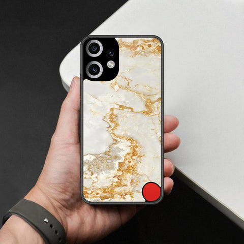 Nothing Phone CMF 2 Pro Cover - Mystic Marble Series - HQ Premium Shine Durable Shatterproof Case