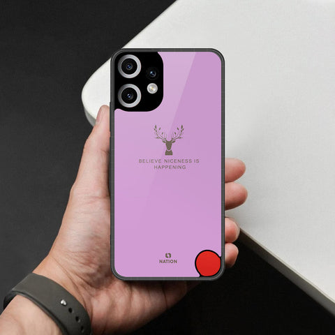 Nothing Phone CMF 2 Pro Cover - Nice Series - HQ Premium Shine Durable Shatterproof Case