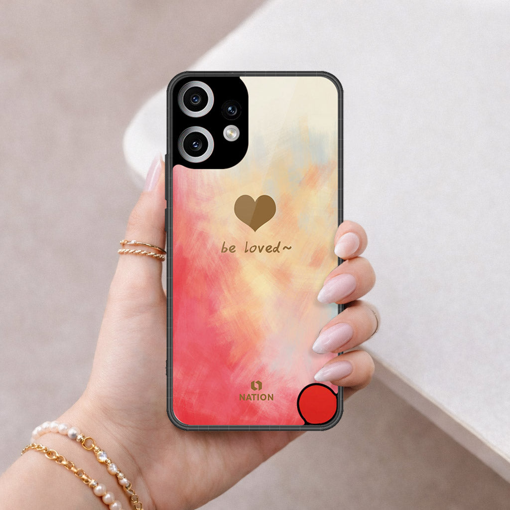 Nothing Phone CMF 2 Pro Cover - Onation Heart Series - HQ Premium Shine Durable Shatterproof Case