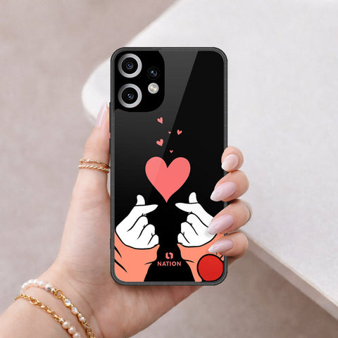 Nothing Phone CMF 2 Pro Cover - Onation Heart Series - HQ Premium Shine Durable Shatterproof Case
