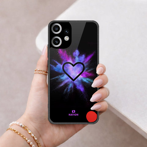 Nothing Phone CMF 2 Pro Cover - Onation Heart Series - HQ Premium Shine Durable Shatterproof Case
