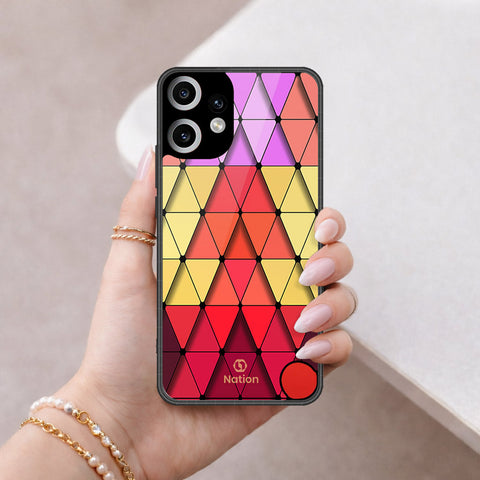 Nothing Phone CMF 2 Pro Cover - Onation Pyramid Series - HQ Premium Shine Durable Shatterproof Case