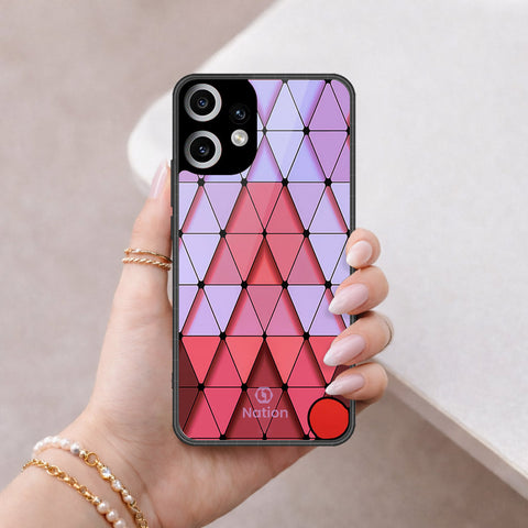 Nothing Phone CMF 2 Pro Cover - Onation Pyramid Series - HQ Premium Shine Durable Shatterproof Case