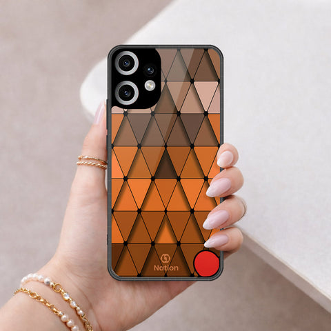 Nothing Phone CMF 2 Pro Cover - Onation Pyramid Series - HQ Premium Shine Durable Shatterproof Case