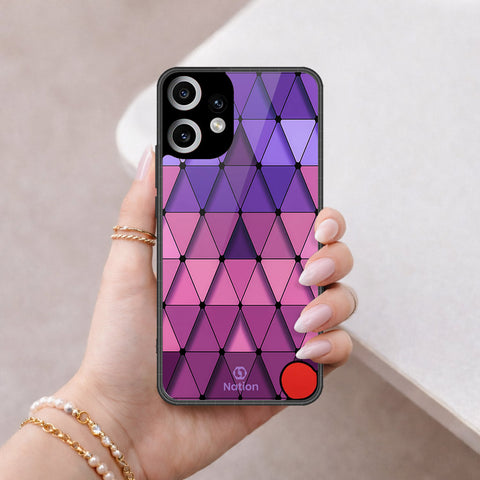 Nothing Phone CMF 2 Pro Cover - Onation Pyramid Series - HQ Premium Shine Durable Shatterproof Case