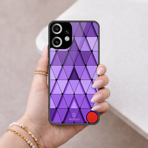 Nothing Phone CMF 2 Pro Cover - Onation Pyramid Series - HQ Premium Shine Durable Shatterproof Case