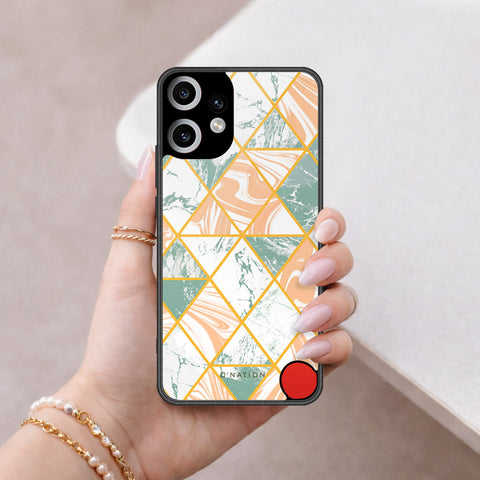 Nothing Phone CMF 2 Pro Cover - O'Nation Shades of Marble Series - HQ Premium Shine Durable Shatterproof Case