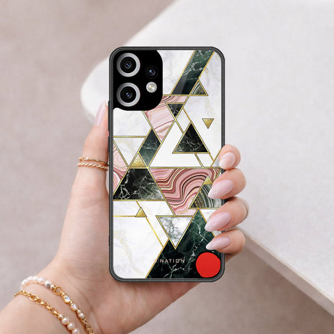 Nothing Phone CMF 2 Pro Cover - O'Nation Shades of Marble Series - HQ Premium Shine Durable Shatterproof Case