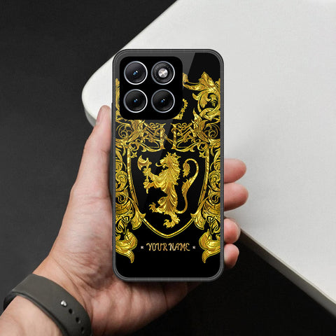 Motorola Edge 70 Fusion Cover - Gold Series - HQ Premium Shine Durable Shatterproof Case