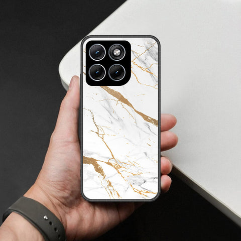 Motorola Edge 70 Fusion Plus Cover - Mystic Marble Series - HQ Premium Shine Durable Shatterproof Case