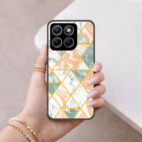 Motorola Edge 70 Fusion Plus Cover - O'Nation Shades of Marble Series - HQ Premium Shine Durable Shatterproof Case