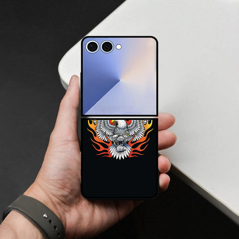 Samsung Galaxy Z Flip 8 Cover - Stellar Series - HQ Premium Shine Durable Shatterproof Case