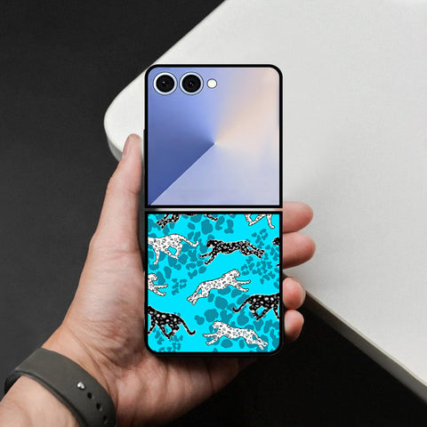 Samsung Galaxy Z Flip 8 Cover - Hustle Series - HQ Premium Shine Durable Shatterproof Case