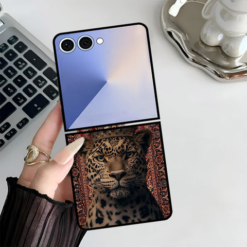 Samsung Galaxy Z Flip 8 Cover - ONation Persian Rugs Series 3 - HQ Premium Shine Durable Shatterproof Case