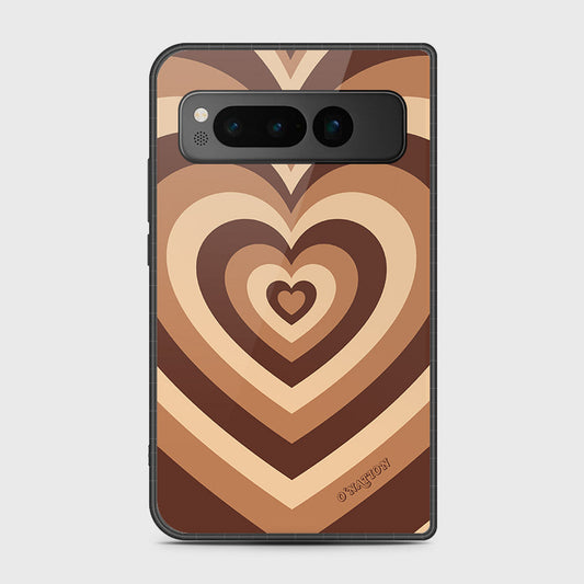 Google Pixel Fold - O'Nation Heartbeat Series - HQ Premium Shine Durable Shatterproof Case