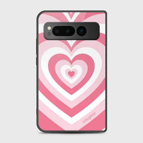 Google Pixel Fold - O'Nation Heartbeat Series - HQ Premium Shine Durable Shatterproof Case