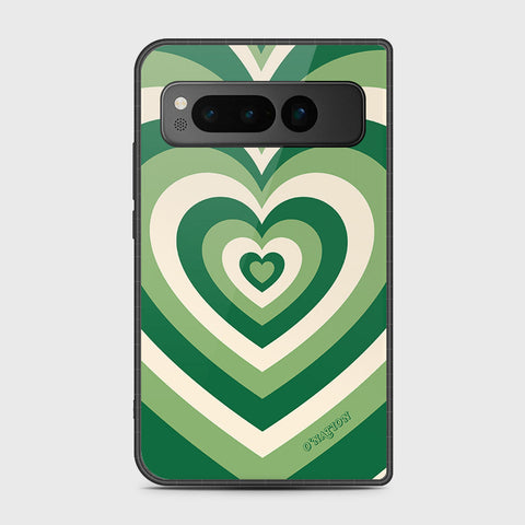 Google Pixel Fold - O'Nation Heartbeat Series - HQ Premium Shine Durable Shatterproof Case