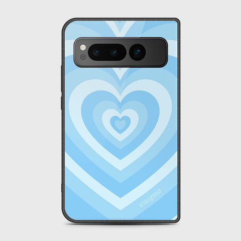 Google Pixel Fold - O'Nation Heartbeat Series - HQ Premium Shine Durable Shatterproof Case