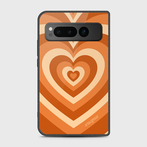 Google Pixel Fold - O'Nation Heartbeat Series - HQ Premium Shine Durable Shatterproof Case
