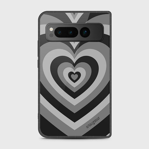 Google Pixel Fold - O'Nation Heartbeat Series - HQ Premium Shine Durable Shatterproof Case