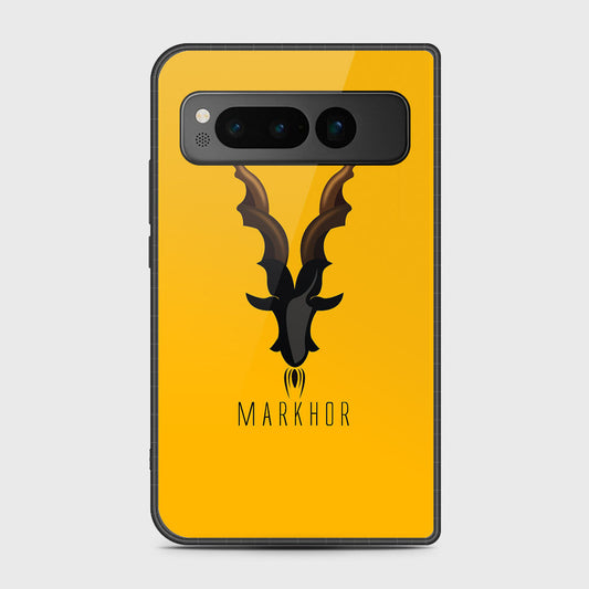 Google Pixel Fold - Markhor Series - HQ Premium Shine Durable Shatterproof Case